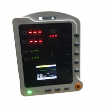 Pulse Oximeter With Nibp